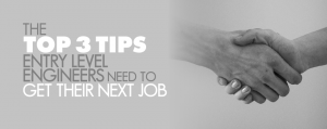 Top 3 tips to get job