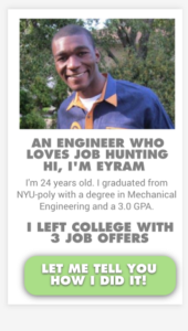 3 engineering job offers after college