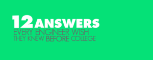 12 Job Hunting Answers Engineers Wish They Knew before College